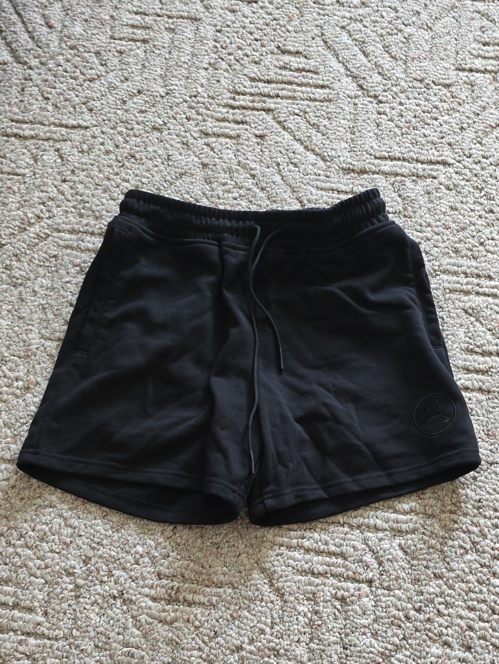 Unwell Barbell Rest Day Shorts Size Small NWOT